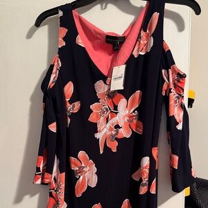 Connected Apparel Pink Dress